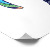 POSTER RAINBOWPHANT (Coin)