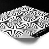 Poster Rainbowvérité Live Hallucinations Illusion optique (Coin)