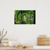 Poster Rainforest (Cuisine)