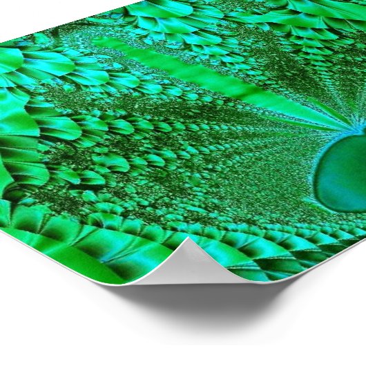 Poster Rainforest (Coin)