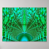 Poster Rainforest (Devant)