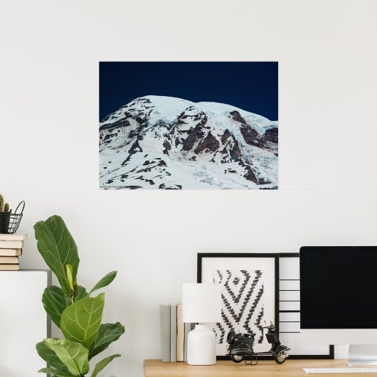 Poster Rainier P7108 (Bureau à domicile)