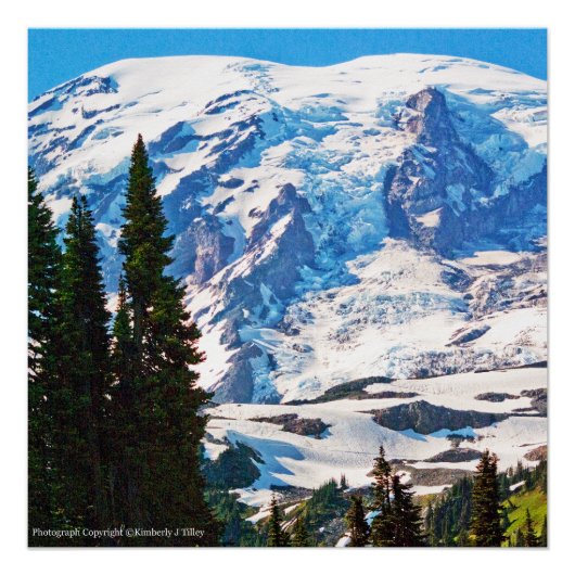 Poster Rainier P7350 (Devant)