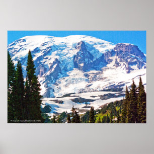 Poster Rainier P7350
