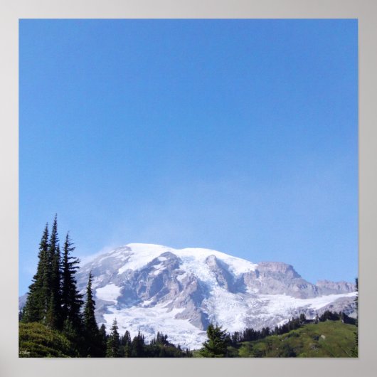 Poster Rainier PDSC213 (Devant)