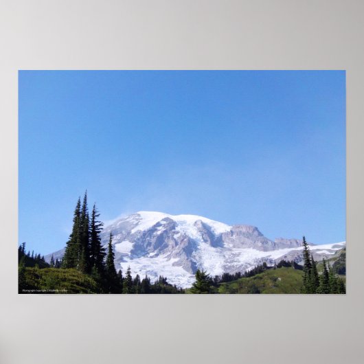 Poster Rainier PDSC213 (Devant)