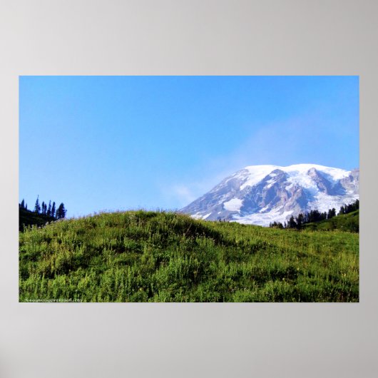 Poster Rainier PDSC230 (Devant)