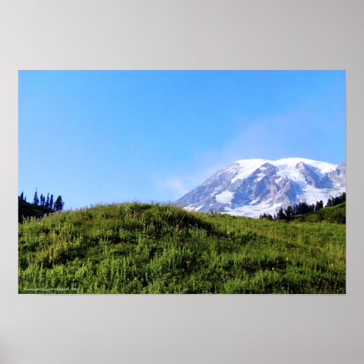 Poster Rainier PDSC230 (Devant)