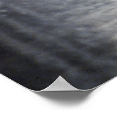 Poster Rainstorm à Venice, Italie (Coin)