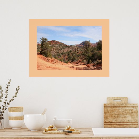 Poster Rainwash Trail (Cuisine)