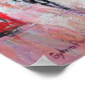 Poster Rainy Day Carnaby Street (Coin)