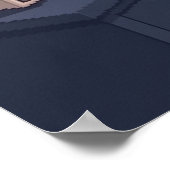 Poster Rainy Night Room (Coin)