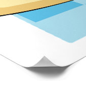 Poster Raisin Bread Loaf and Red Apples (Coin)