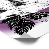 Poster raisins (Coin)