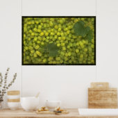 Poster Raisins carrés (Cuisine)