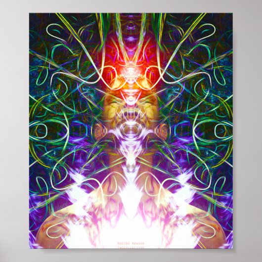 Poster Raison de la recherche (Devant)