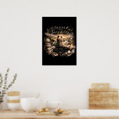 Poster Raison et Sensibilité (Cuisine)