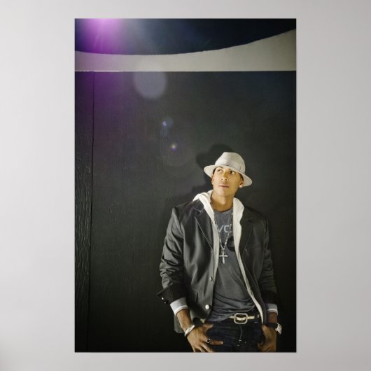 Poster - Raja Bell Poster (Voorkant)