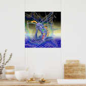 Poster Raja Kapotasana Visualisation (Cuisine)