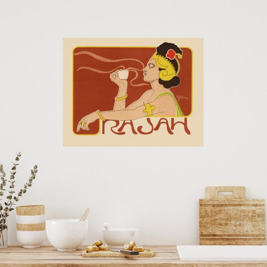 Poster Rajah (Cuisine)