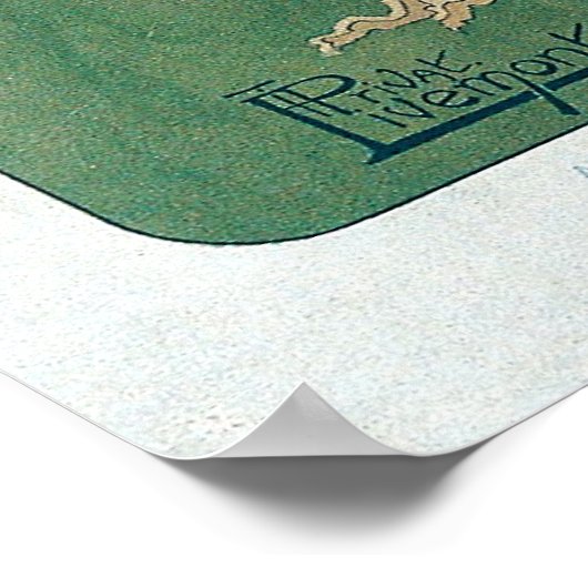 Poster Rajah Tea (Coin)