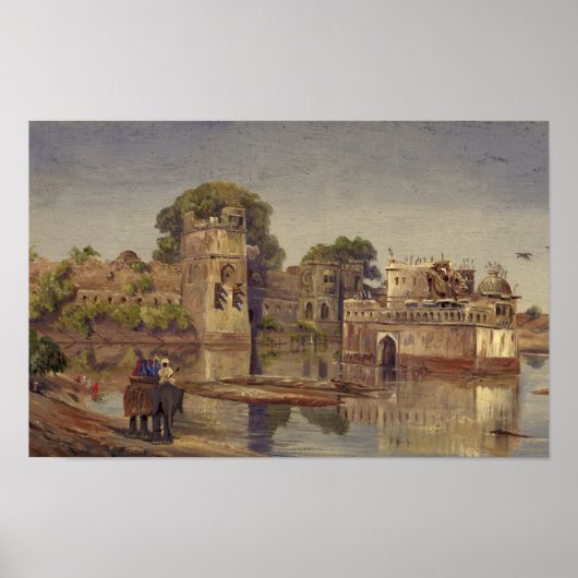 Poster rajasthan (Devant)