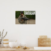 Poster Rakkasan (Cuisine)