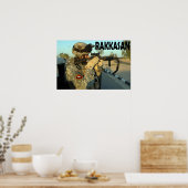 Poster Rakkasan (Cuisine)