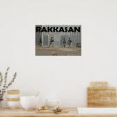 Poster Rakkasan 101e (Cuisine)