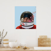 Poster Raleigh Ritchie (Cuisine)