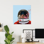 Poster Raleigh Ritchie (Bureau à domicile)