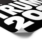 Poster Rallye Don de Teflon 2024 à l'épreuve des balles t (Coin)