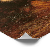 Poster Ralph Albert Blakelock - Danse fantôme (Coin)