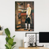 Poster Ralph Earl Elijah Boardman (Bureau à domicile)