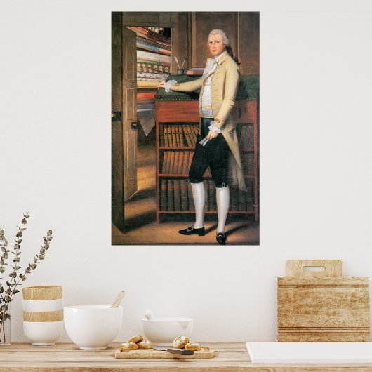 Poster Ralph Earl Elijah Boardman (Cuisine)