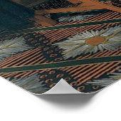 Poster Ralph Earl / Oliver et Abigail Ellsworth / (Coin)