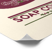 Poster Ralphie Parker - Connaisseur du savon (Coin)