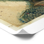 Poster Rama pourchasse le Cerf d'Or, du "Ramayana", (Coin)