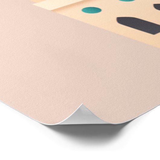 Poster Ramadan Celebration Wall Print  (Coin)