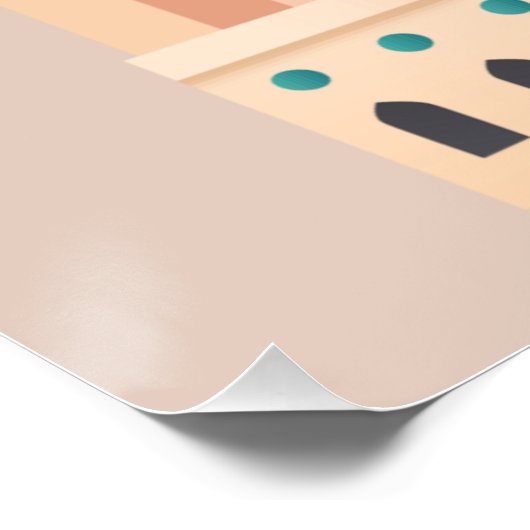 Poster Ramadan Celebration Wall Print (Coin)