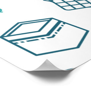 Poster Ramadan Doodles