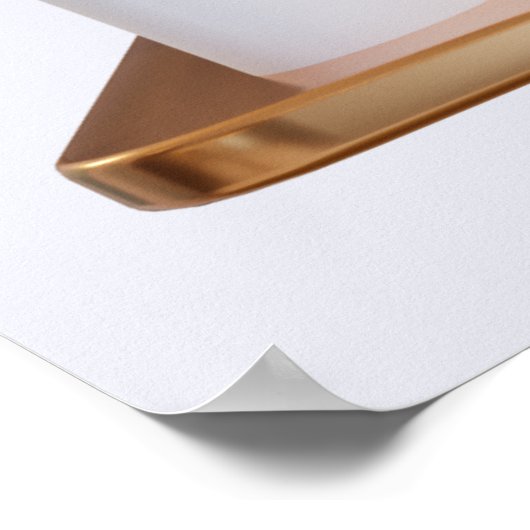 Poster Ramadan Kareem Ramadan Moubarak (Coin)