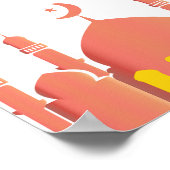 Poster "Ramadan Kareem" Wall Art (Coin)