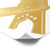 Poster Ramadan Kareem Wall Art (Coin)