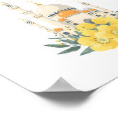 Poster Ramadan Mubarak Mosque Wall Print (Coin)