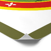 Poster Rambagh Palace Jaipur (Coin)