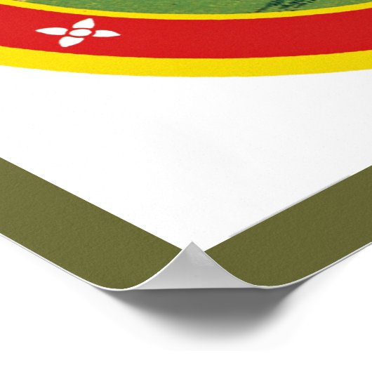 Poster Rambagh Palace Jaipur (Coin)