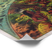 Poster Rambles à travers notre pays (Coin)