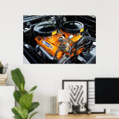 Poster Ramchargeur (Bureau à domicile)