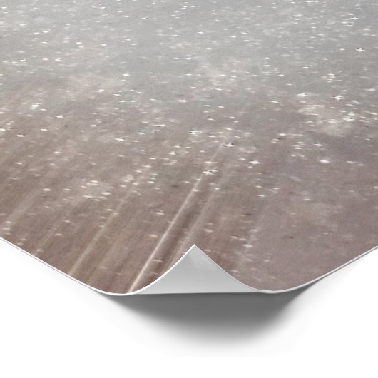 Poster rameau (Coin)